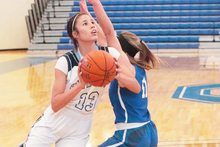 ALBRIGHT: Postseason Aaliyah Brunny is back and better than ever for Parkersburg Catholic